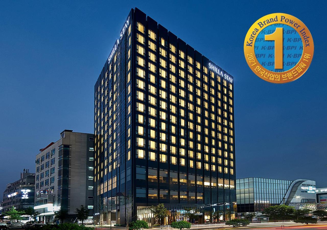 Shilla Stay Cheonan Asan - Samsung Display City Экстерьер фото