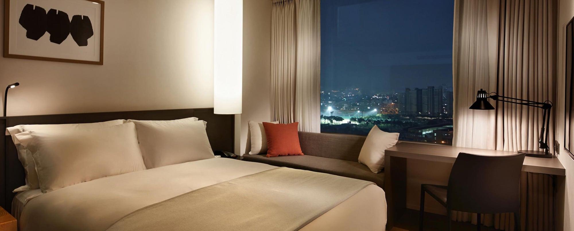 Shilla Stay Cheonan Asan - Samsung Display City Экстерьер фото