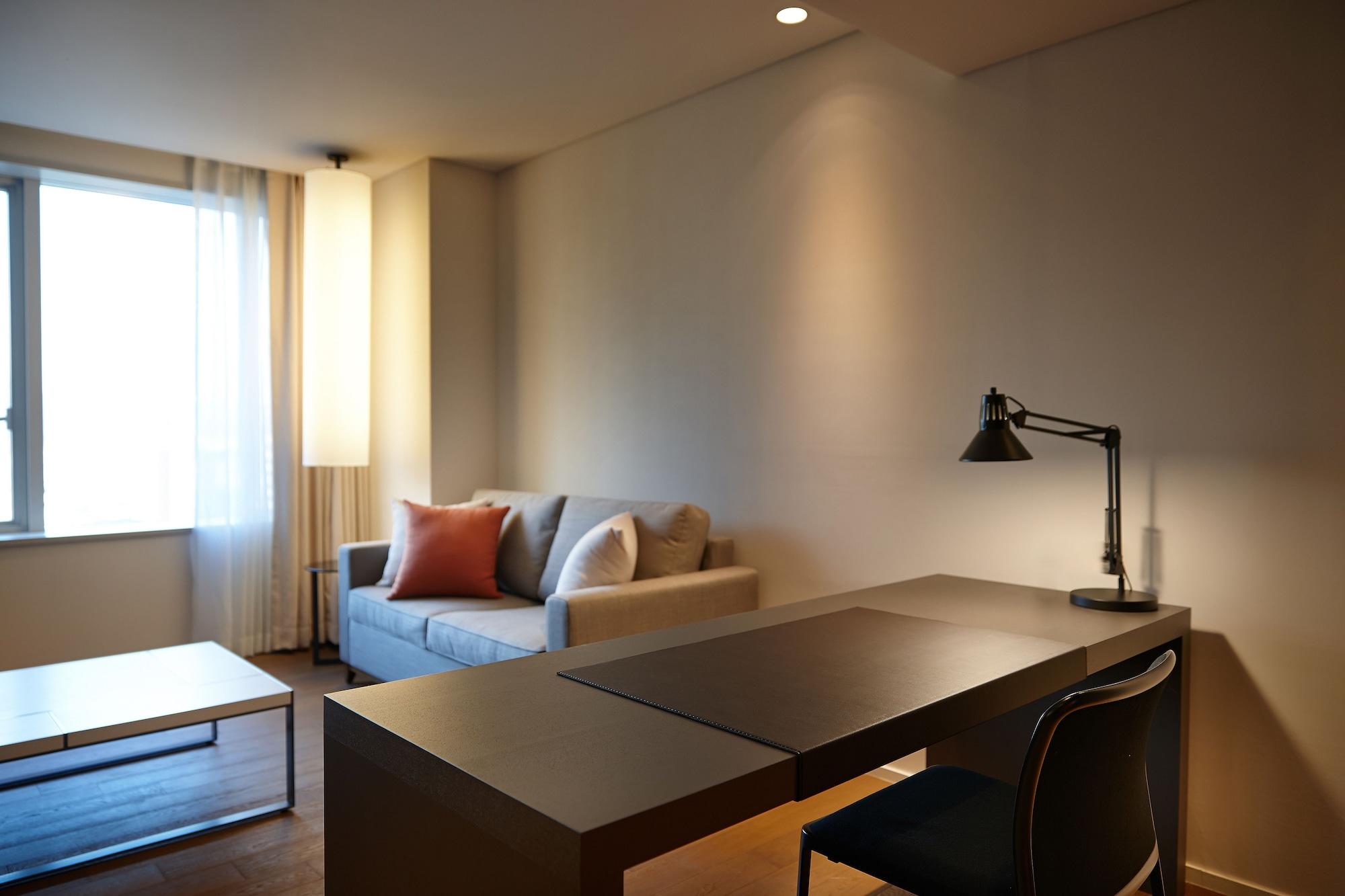 Shilla Stay Cheonan Asan - Samsung Display City Экстерьер фото