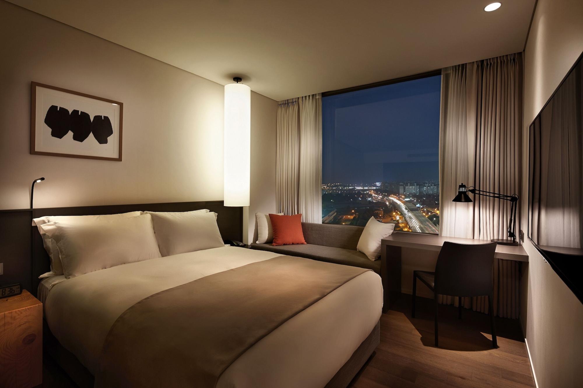 Shilla Stay Cheonan Asan - Samsung Display City Экстерьер фото