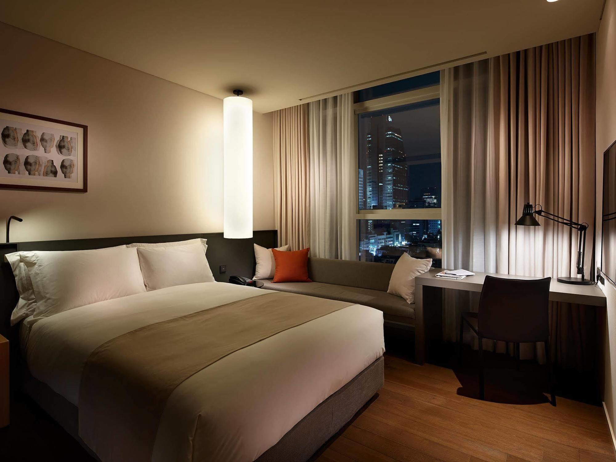 Shilla Stay Cheonan Asan - Samsung Display City Экстерьер фото